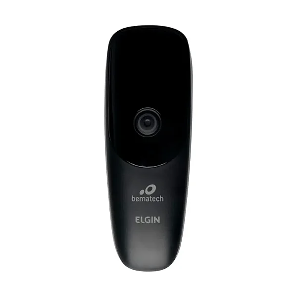 Leitor de Códigos Elgin BR220 Portátil com Bluetooth - 46BR220CBU00