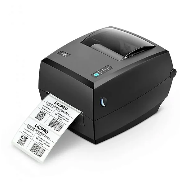 Impressora de Etiquetas Elgin L42 Pro Full - 46L42PUSEC01