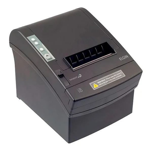 Impressora Não Fiscal Elgin i8 USB SERIAL ETHERNET - 46I8USECKD09