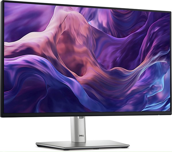 Monitor Dell CSG 23,8" Preto P2425H 210-BMGK