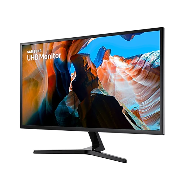 Monitor Samsung UHD UJ59 32" 4K VA 60Hz 4ms LU32J590UQLMZD