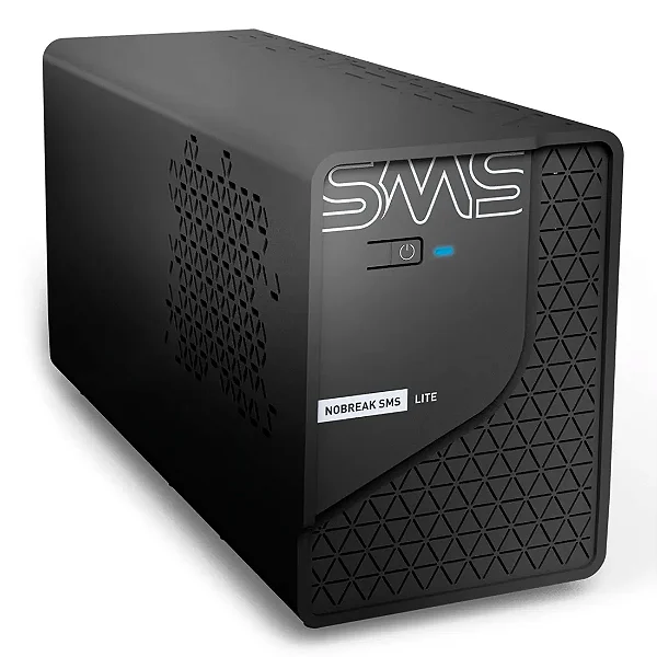 Nobreak SMS LITE 600VA Bivolt/115V - 29202