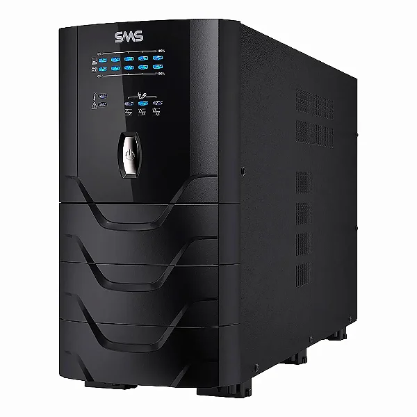 Nobreak SMS Atrium AT 3000VA 3Kva Bivolt -115 - 27851