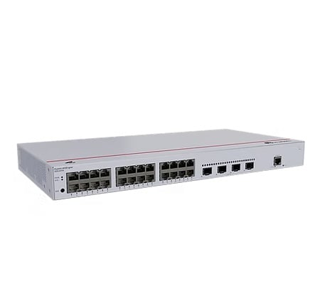 Switch Huawei eKit 24P Gigabit 4P 10GE SFP+ S220-24T4X