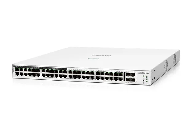 Switch HPE Aruba IOn 1830 8G 65W Sw JL811A I