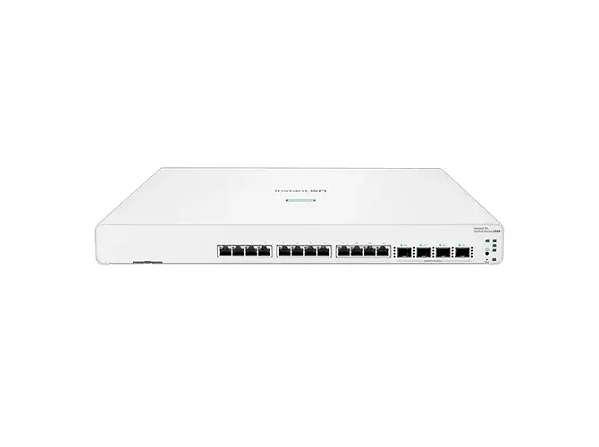 Switch HPE Aruba 1960 12XGT 4SFP+ - JL805A I