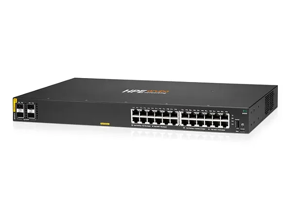 Switch HPE Aruba 6000 24G CL4 4SFP - R8N87A