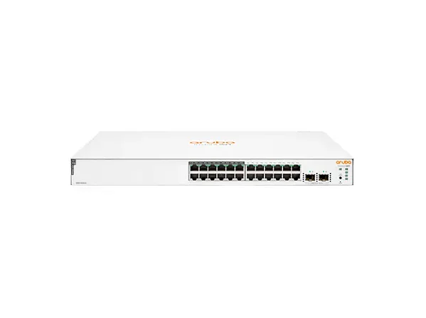 Switch HPE Aruba Instant On 1830 24G 2SFP 195W Sw - JL813A