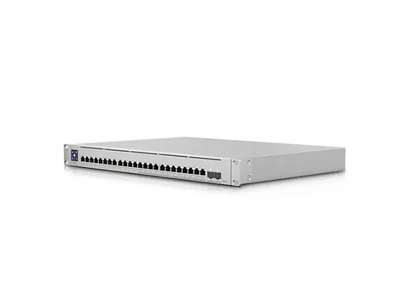 Switch Ubiquiti UniFi 24P 2SFP+ - USW-Enterprise-24-POE
