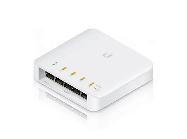 Switch Ubiquiti UniFi G2 5P (4P) PoE - USW-Flex