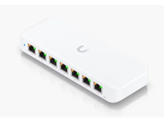 Switch Ubiquiti UniFi L2 / 8 USW-ULTRA