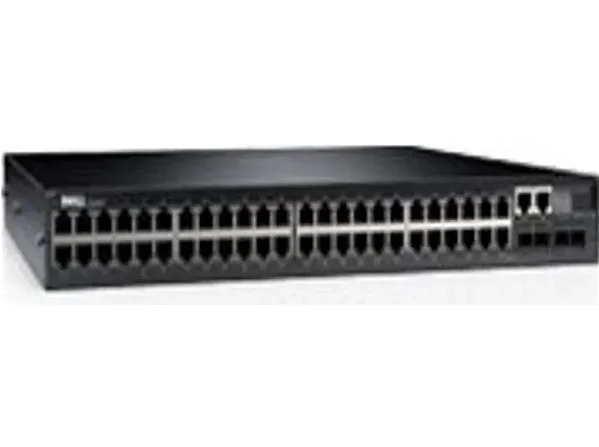 Switch Dell S4148T-ON 48 portas Base-T OS10 Enterprise - 210-ALSM-3H25