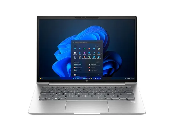 Notebook HP HPCM 445 G11 AMD Ryzen 5 7535U 14" 16GB 512GB SSD Windows 11 Pro - B0GD7LA#AK4