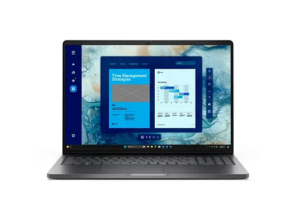 Notebook Dell Pro 16" CSG Intel Core i5-1345U 16GB 512GB SSD Windows 11 Pro - 210-BRNR-NBP1602