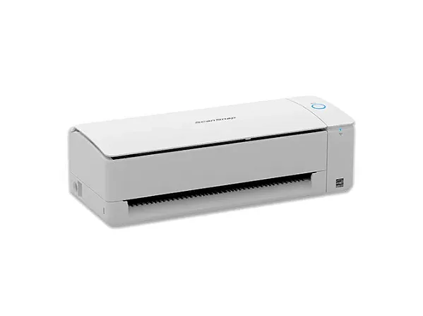 Scanner Ricoh iX1300 A4 Duplex 30ppm Wi-fi - CG01000-308801