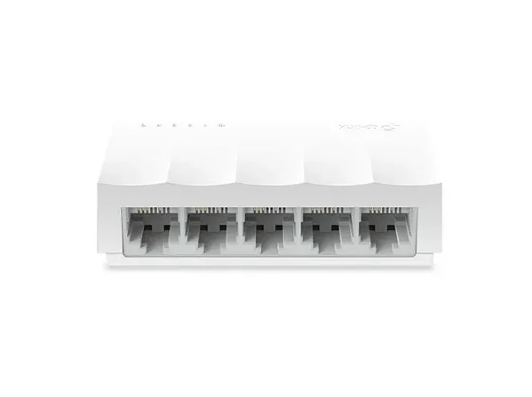 Switch TP-LINK 5 portas 10/100 Mbps - LS1005