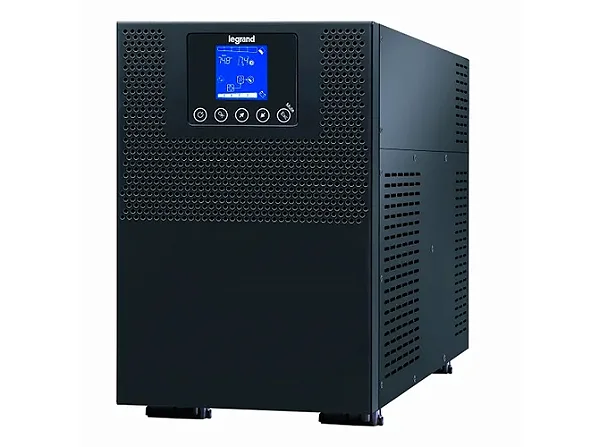 Nobreak SMS Keor BR 3 kVA Bivolt E/BI S110/220/110+110V - 28270