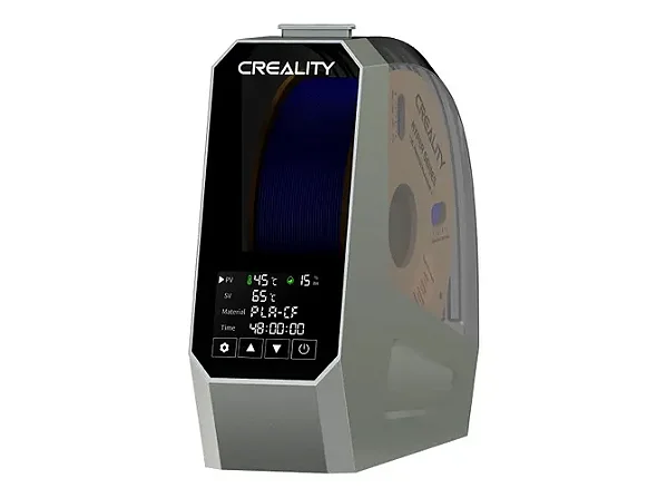 Secador de Filamentos 3D Creality SpaceDryBox2.0 - 4007030231