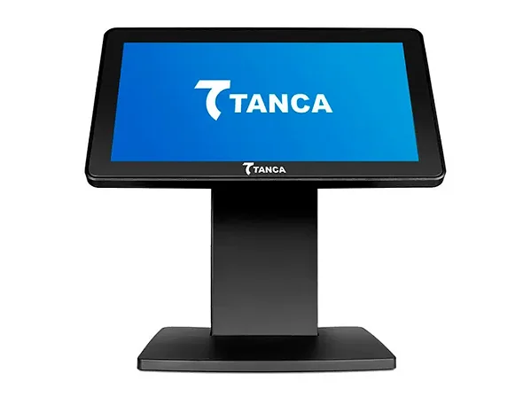 Monitor Tanca TMT-130+ 10" LCD Touch Screen - 007242