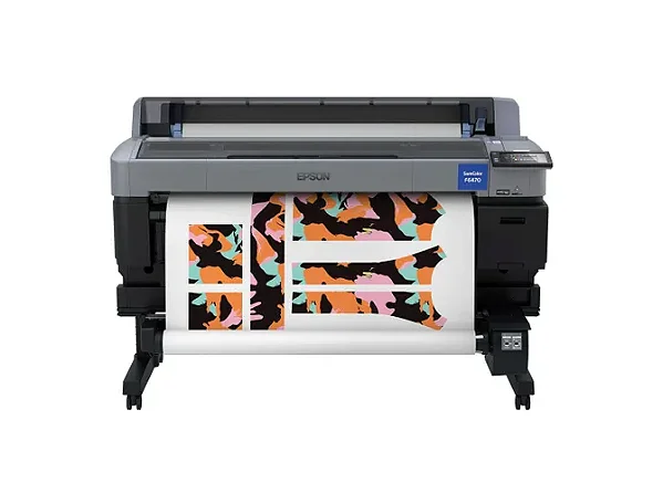 Impressora Epson F6470 Sublimação SureColor 44" - C11CK13202