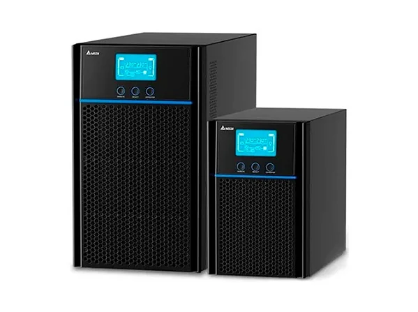 Nobreak Delta 2kVA 220V O/P PF: 0.9 1A WB - UPA202N2NX0B0B1