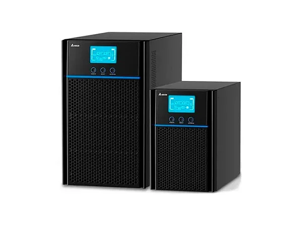 Nobreak Delta 3kVA 220V O/P PF: 0.9 1A WB - UPA302N2NX0B0B1