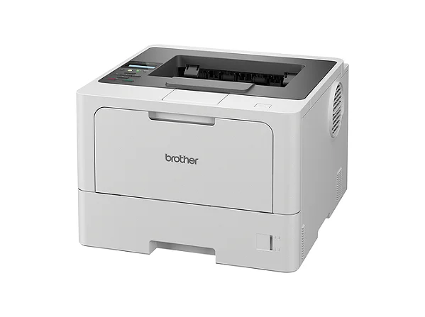 Impressora Brother Laser A4 Monocromática USB Ethernet e Wi-Fi - HLL5212DW