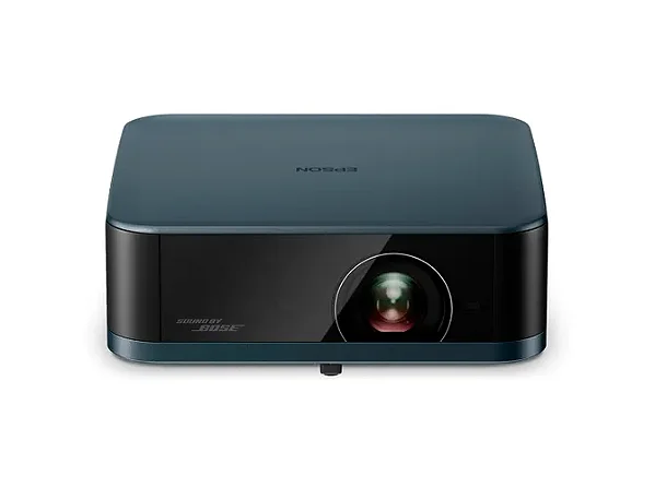 Projetor Smart Epson Lifestudio Pop Plus EF-62 Portátil Azul Marinho 4K PRO UHD - V11HB73421