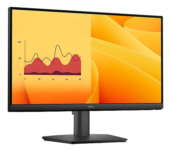 Monitor Dell Pro E2225HM CSG 22" Preto FHD - 210-BQHW