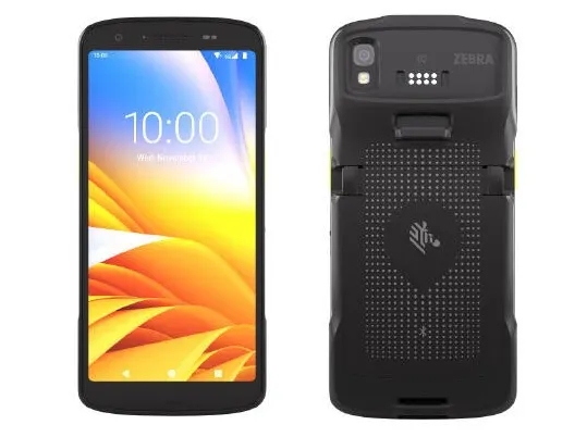 Coletor Zebra TC22 SE4710 6GB/64GB BT WF6 WLMT0-T22B6ABC2