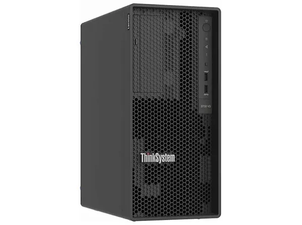 Servidor Lenovo ISG ST50v3 E-2414 4C 16GB 2TB 7DF3S3DG00
