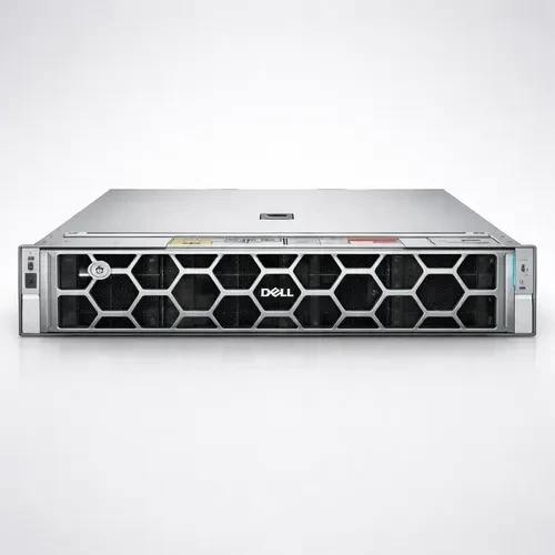 Servidor Dell R570 6511P 16C 4x32GB 2x20TB HDD 210-BPNH-01PV