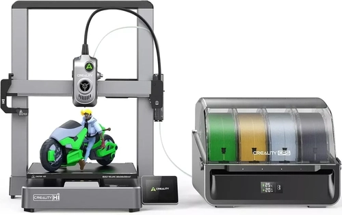 Impressora 3D Creality Hi Combo 1001010507
