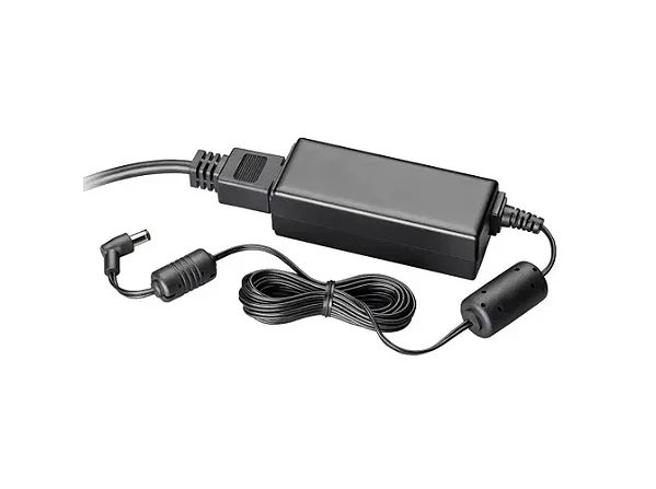 Fonte de alimentação HP Poly do TrioC60 com CAT5 - 85X03AA