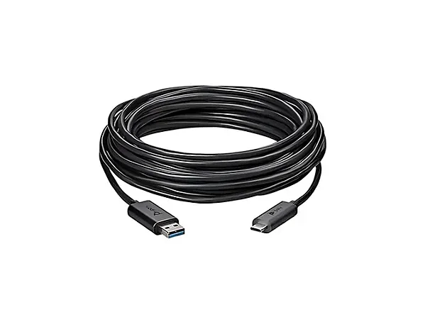 Cabo HP Poly USB 3.1 Tipo C para A 10 metros - 875H1AA