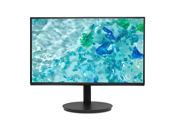 Monitor Acer CB272 P6bipr 27" 120Hz FHD IPS Pivot Preto - UM.HB2AA.603