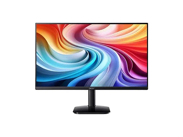 Monitor Acer KA272 P0bi 27" LED VA 144Hz Preto - UM.HX2AA.016