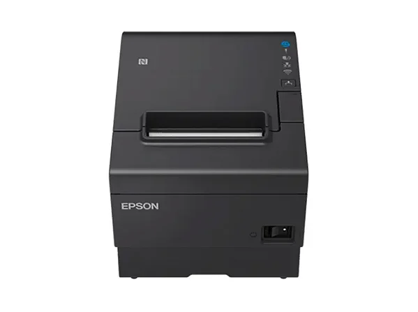Impressora Não Fiscal Epson TM-T88VII USB/SER/ETH - C31CJ57062