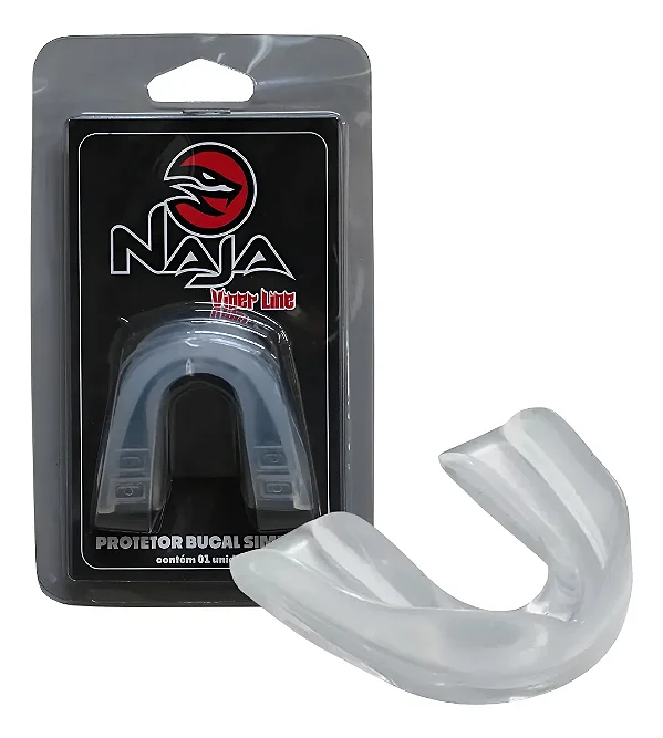 Protetor Bucal Naja Simples Extreme