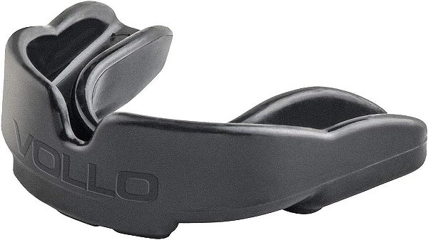 Protetor Bucal Preto Vollo