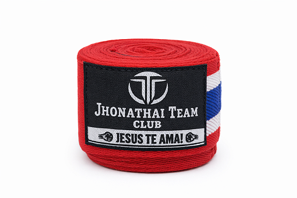 Bandagem Elástica Jhonathai Bandana Tailandesa