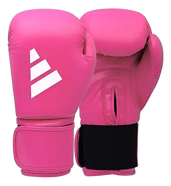 Luva de Boxe adidas Speed 50 Pink