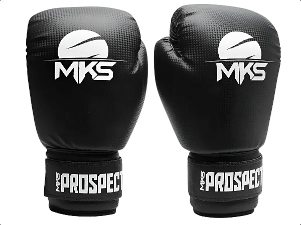 Luva de Boxe MKS New Prospect Black
