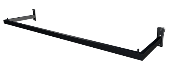 Arara Fixa Quadrada Tubo Prede 20x30 - Estrutura Resistente