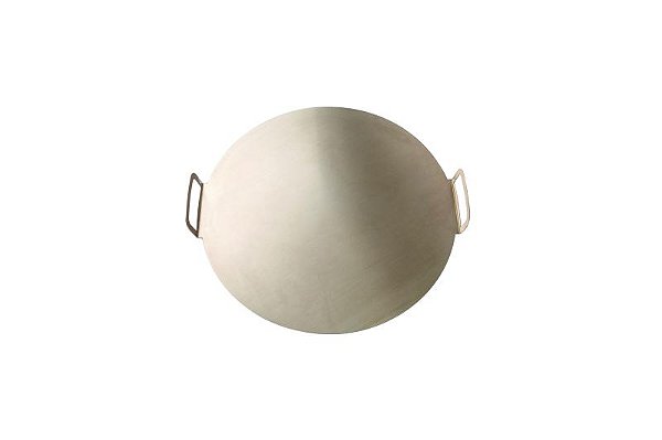 Bandeja de alumínio com alças