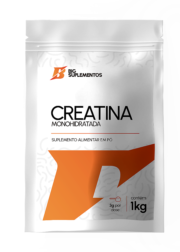Creatina Monohidratada