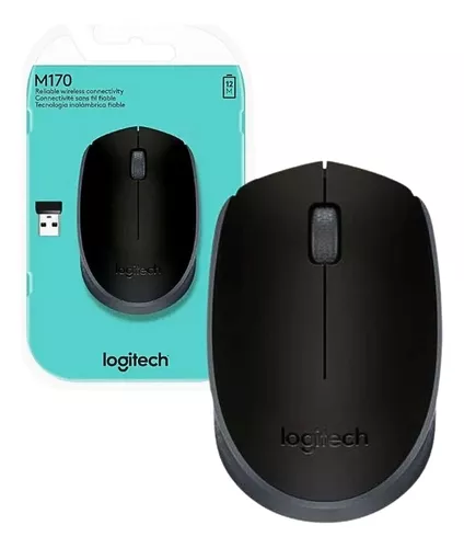 MOUSE LOGITECH M170 SEM FIO