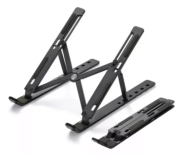 SUPORTE APOIO NOTEBOOK PORTÁTIL