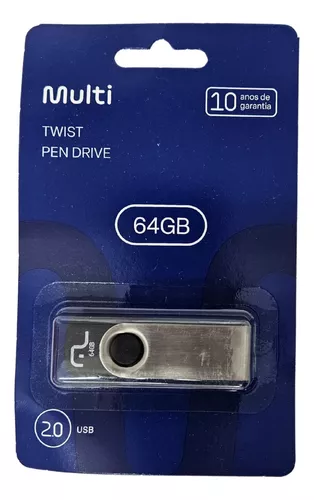 PEN DRIVE MULTI 64GB