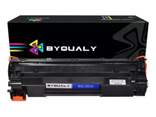 TONER HP BYQUALY BQ-283A